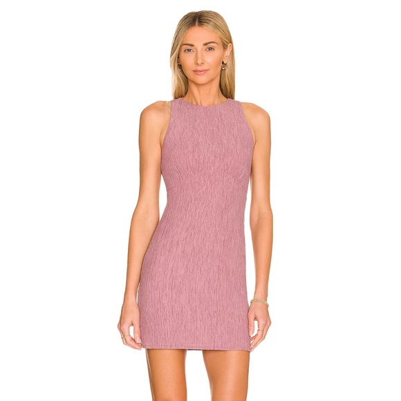 x REVOLVE Portofino Mini Dress in Dusty Mauve
House of Harlow 1960 NWT - Picture 1 of 8